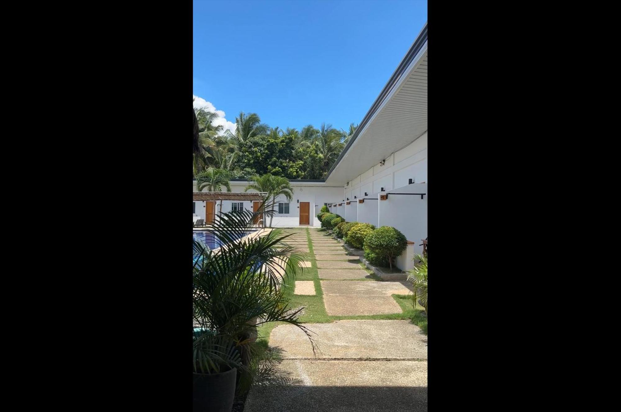 La Pang Resort 라팡리조트 邦劳 外观 照片