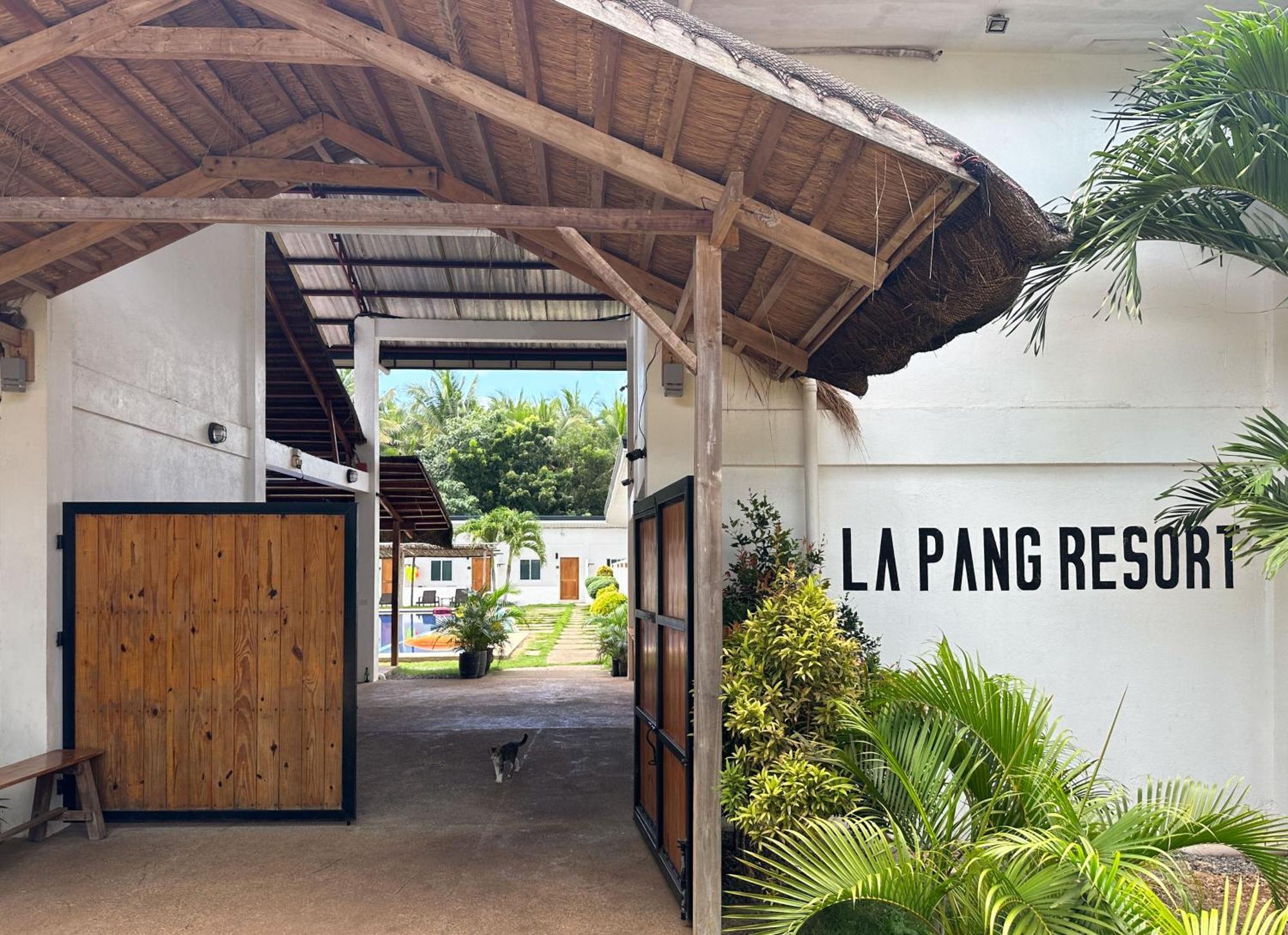 La Pang Resort 라팡리조트 邦劳 外观 照片